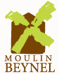 Logo Moulin Beynel